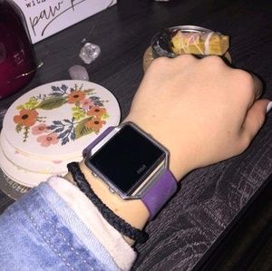 Fitbit Blaze